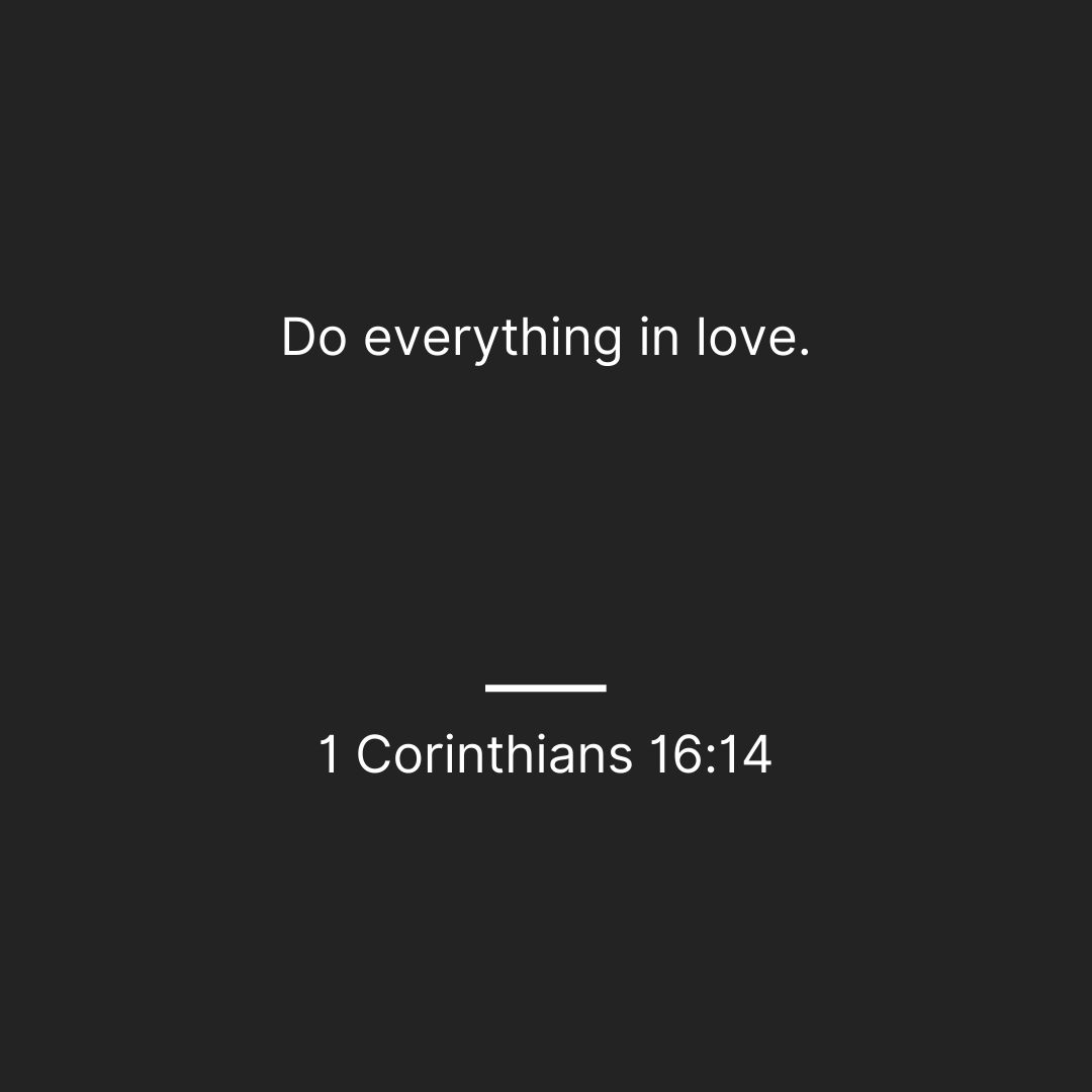 ironandlightco's tweet image. Whatever you do today, do it wrapped in love. #ironandlightcompany #faith #bibleverse #christianmen #menoffaith #couplesinfaith #godisgood #dailyword