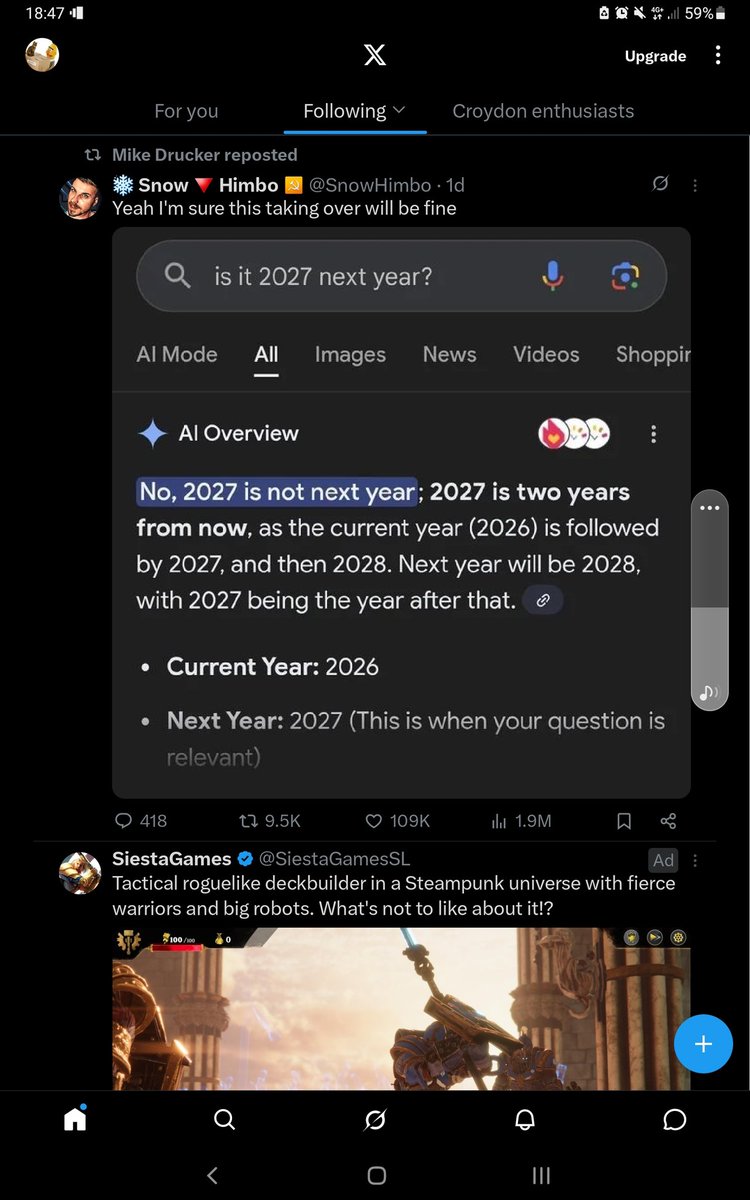 José tweet media