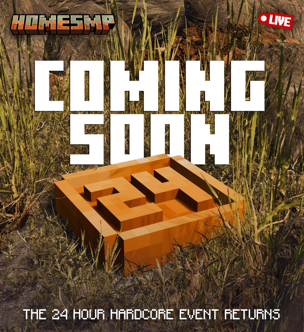 HomeSMP_'s tweet photo. 👀 https://t.co/xup1gF3675