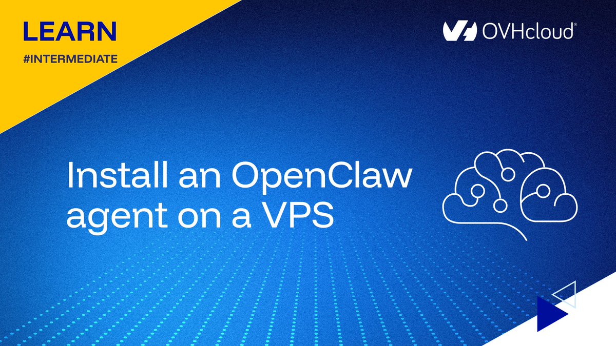 OVHcloud US tweet media