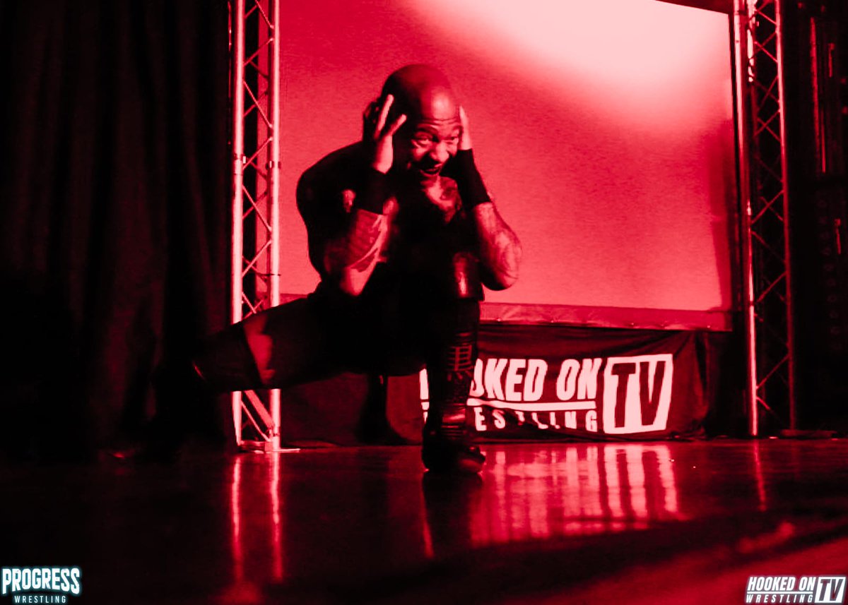 PROGRESS Wrestling tweet media