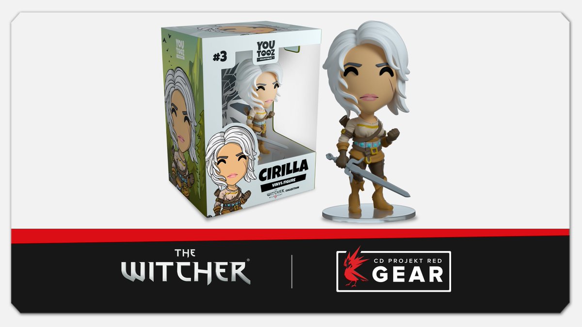 CD PROJEKT RED Gear Store tweet media