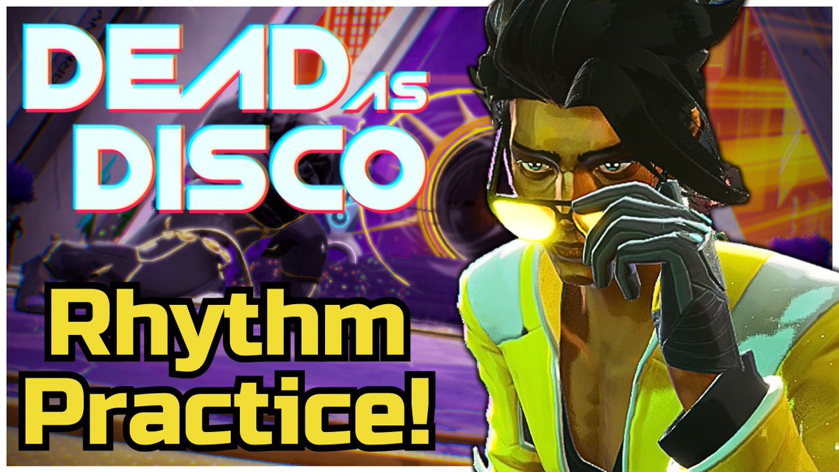 XoloQueue's tweet photo. I'll be 🔴LIVE🔴in 15 mins playing #DeadAsDisco! Come join me as I try out the Early Access launch! #RhythmGames 
 ----------------------------------------- 
https://t.co/EicRsUrr6f
https://t.co/xqDReMSdjP
https://t.co/BY3uC0bHuf https://t.co/XaDHJXGJac