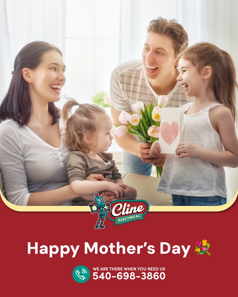 Cline Electrical tweet media