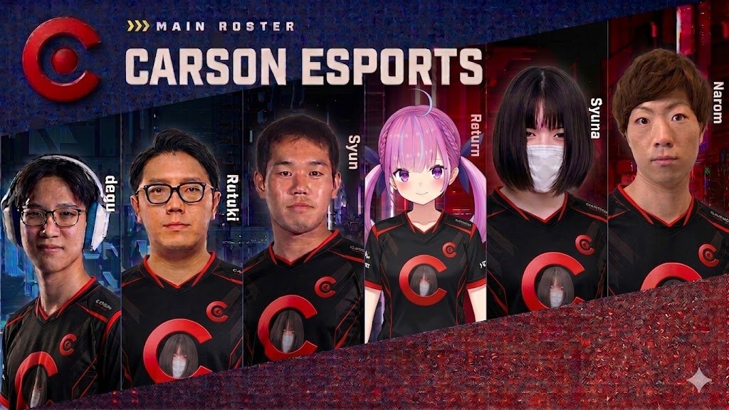 ᴄᴀʀꜱᴏɴ esports tweet media