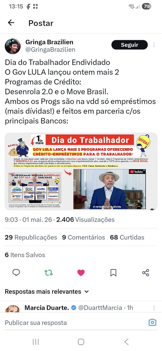 Ana tweet media