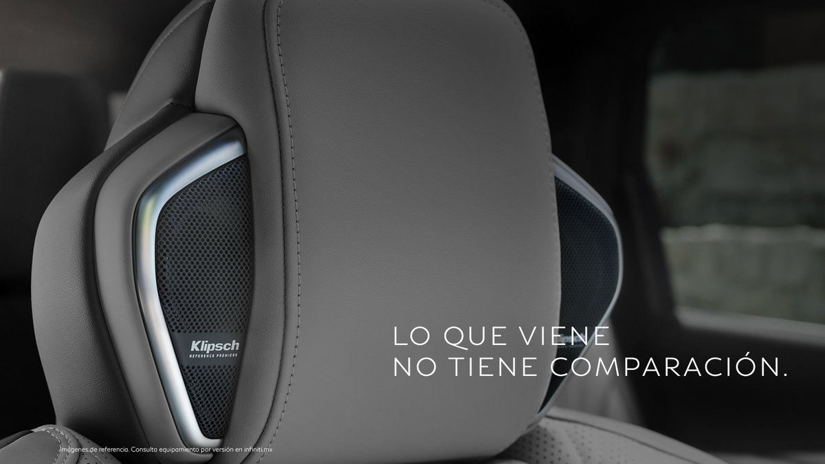 infinitimx's tweet photo. Algo indescriptible está por llegar.

#INFINITI #QX60 https://t.co/3ZbCJpalyJ