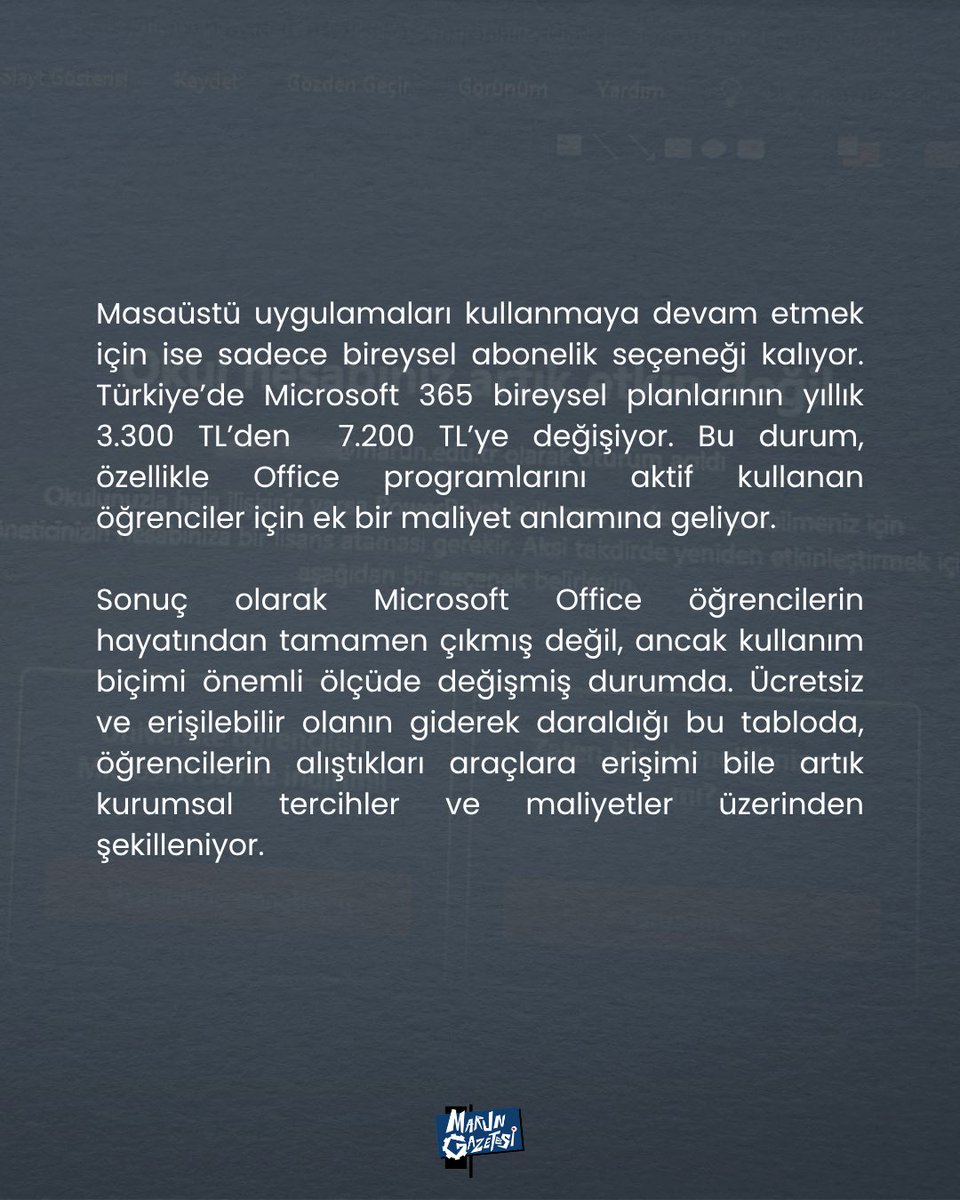 Marun Gazetesi tweet media