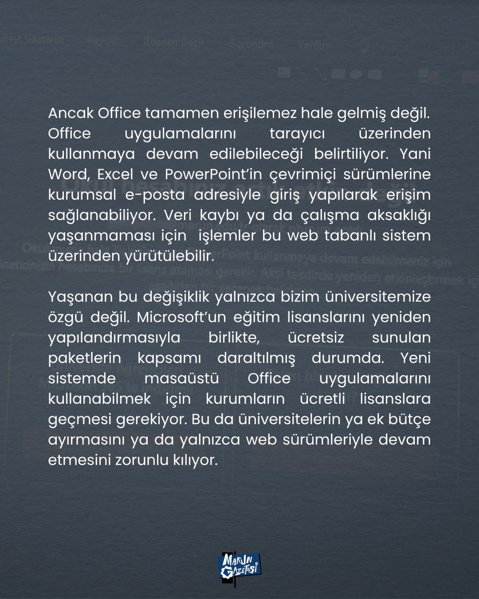 Marun Gazetesi tweet media