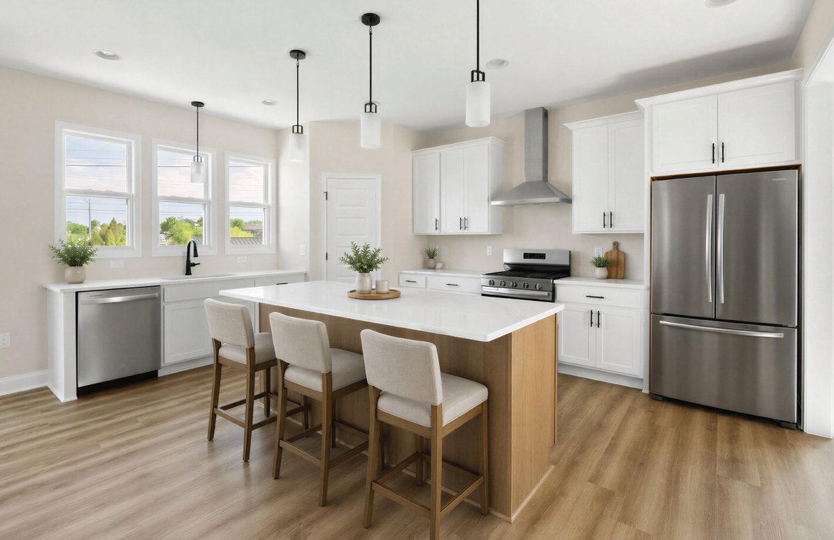 thehomeplace's tweet image. Five bedrooms, a primary balcony, and a soaking tub we'd never leave. Custom Grayson A | Chattanooga, TN | 5/3.5 | 2,662 sq ft 🏡 #AmericasHomePlace #CustomHome #Tennessee #OnYourLot #HomeBuilder