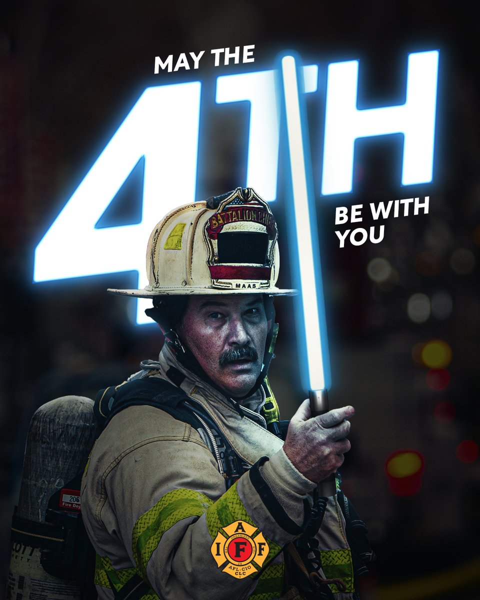 International Association of Fire Fighters tweet media