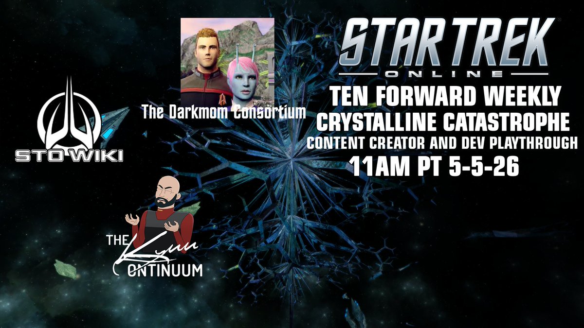 Star Trek Online tweet media