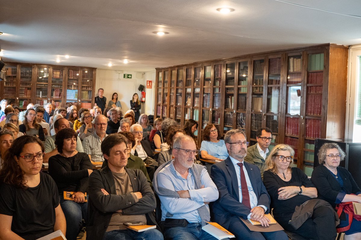 Ateneu Barcelonès tweet media