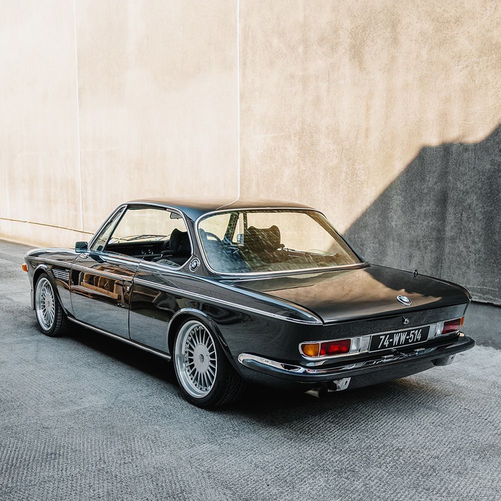 Retromania4ever's tweet image. 🇩🇪 1974 #BMW CSi