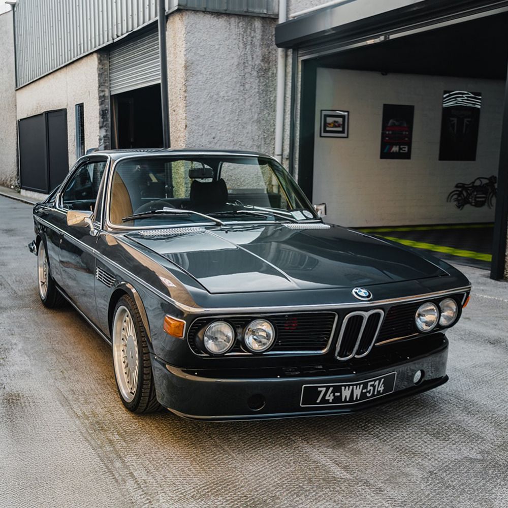 Retromania4ever's tweet image. 🇩🇪 1974 #BMW CSi