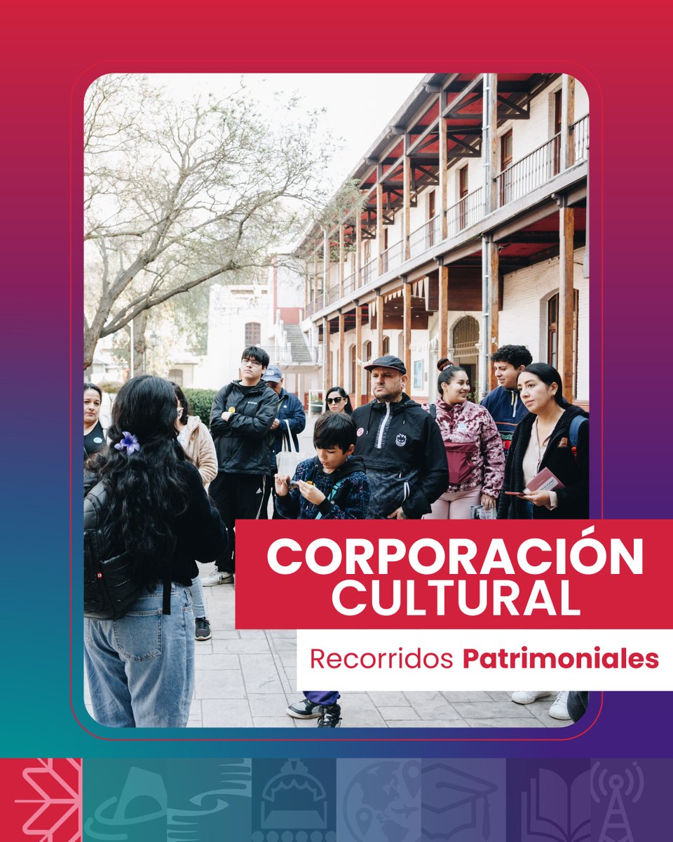 vimeusach's tweet photo. ¿Cómo se ve la vinculación en movimiento? 🔄

Repasamos los hitos de abril y la iconografía #VIME: diversidad, compromiso y sello #Usach en cada rincón. 🎨📚

¡Revive lo mejor del mes! 👇

#SomosVIME #GestiónQueVincula #Usach https://t.co/QuTTlVCIJj
