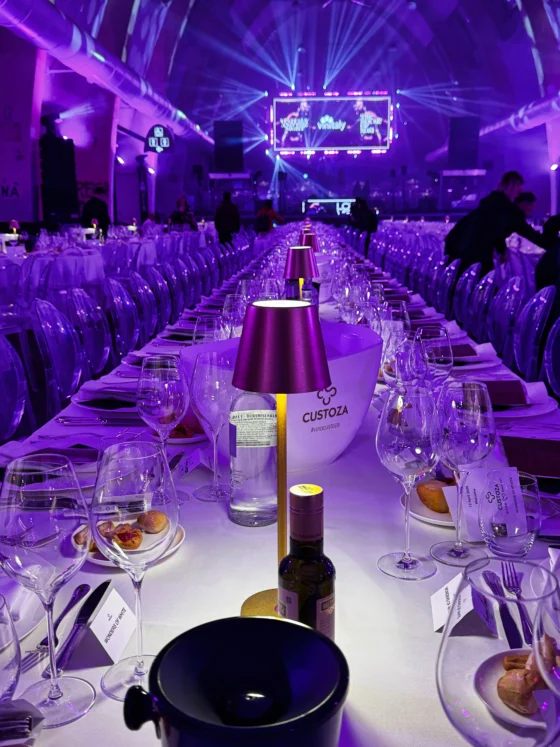 appuntidizelda's tweet photo. Wonders of White: Custoza DOC stole the show at Vinitaly 2026's first ever Fuorisalone wine, music and an unforgettable dinner night in Verona #winelover #wine #winetasting #wineblog #Italy https://t.co/3iF24srDfY https://t.co/OoWTLV6GXV