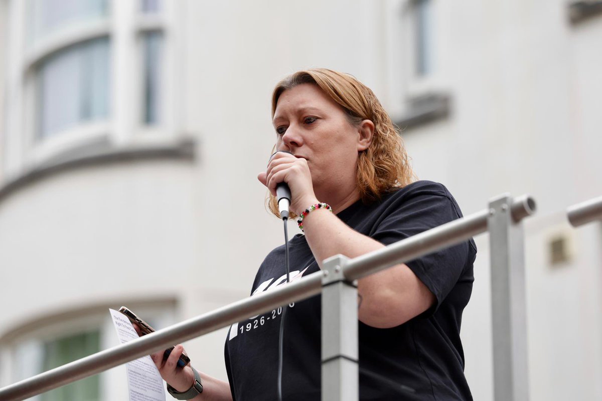 London May Day Organising Committee tweet media