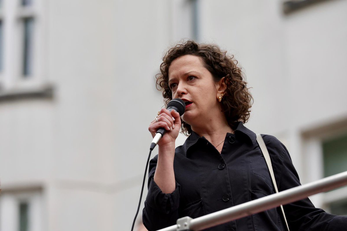 London May Day Organising Committee tweet media