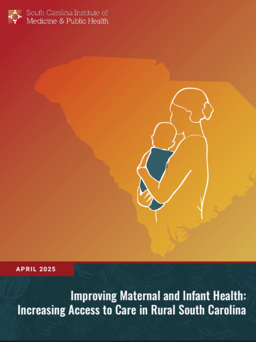 SC Institute of Medicine & Public Health tweet media