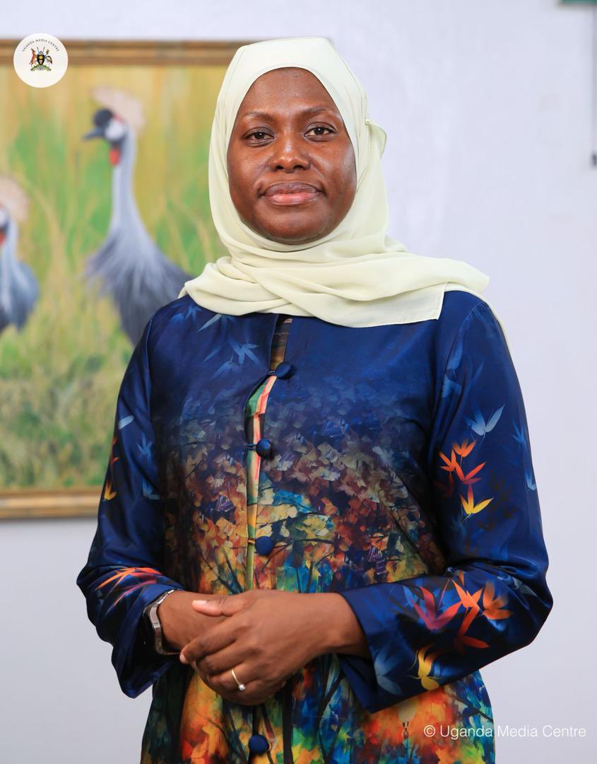 Aminah Zawedde tweet media
