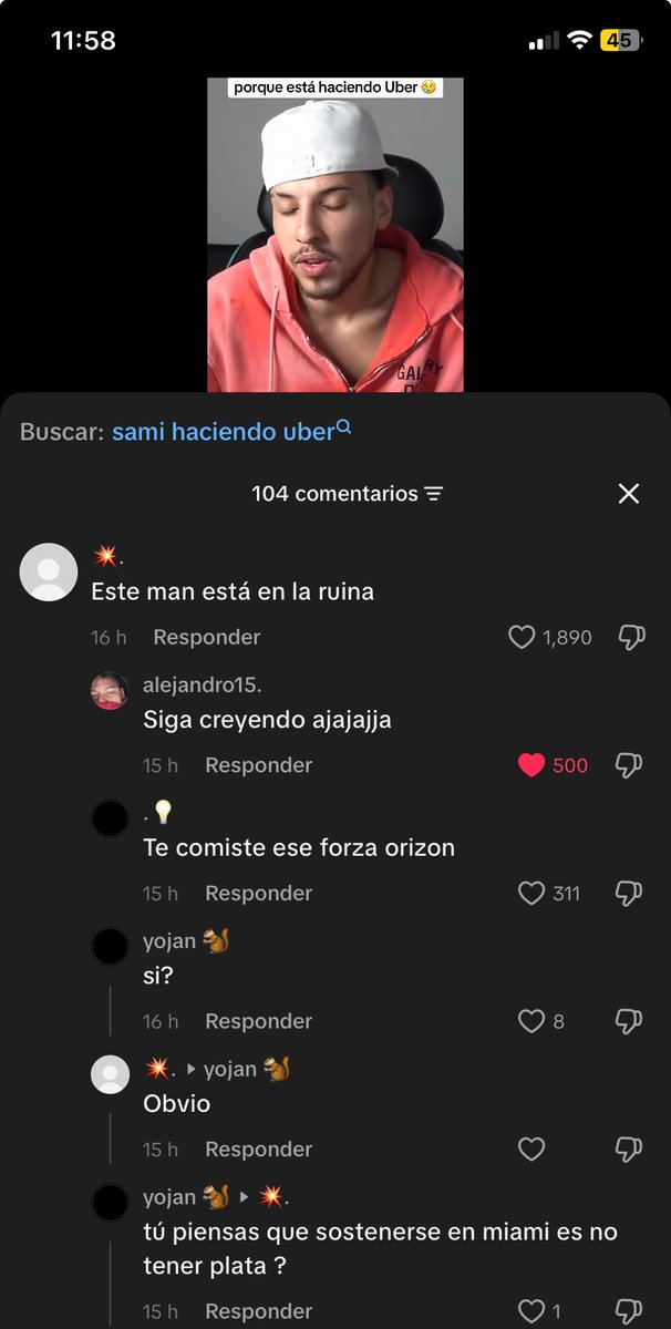 JohanJJ10's tweet photo. Sami me probó que es el verdadero rey del forzing jajajajaja y los 🤖 cayendo todos en esa estupidez jajajajaja https://t.co/Mqb5QPSK0Z