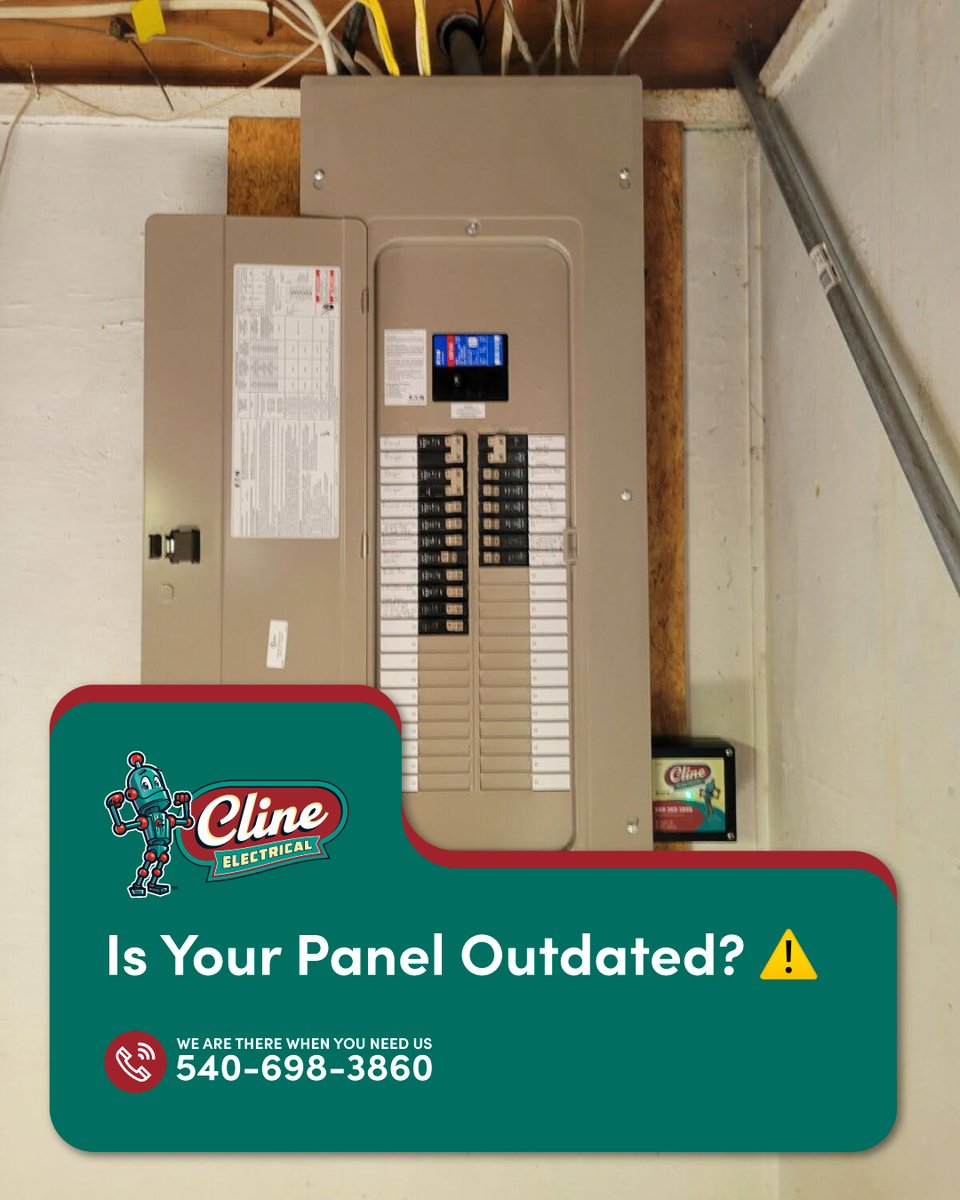 Cline Electrical tweet media