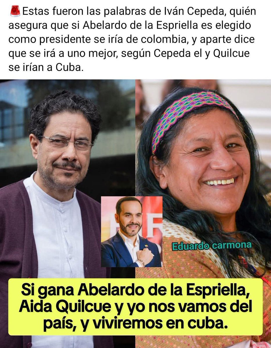 Mariano Ospina tweet media