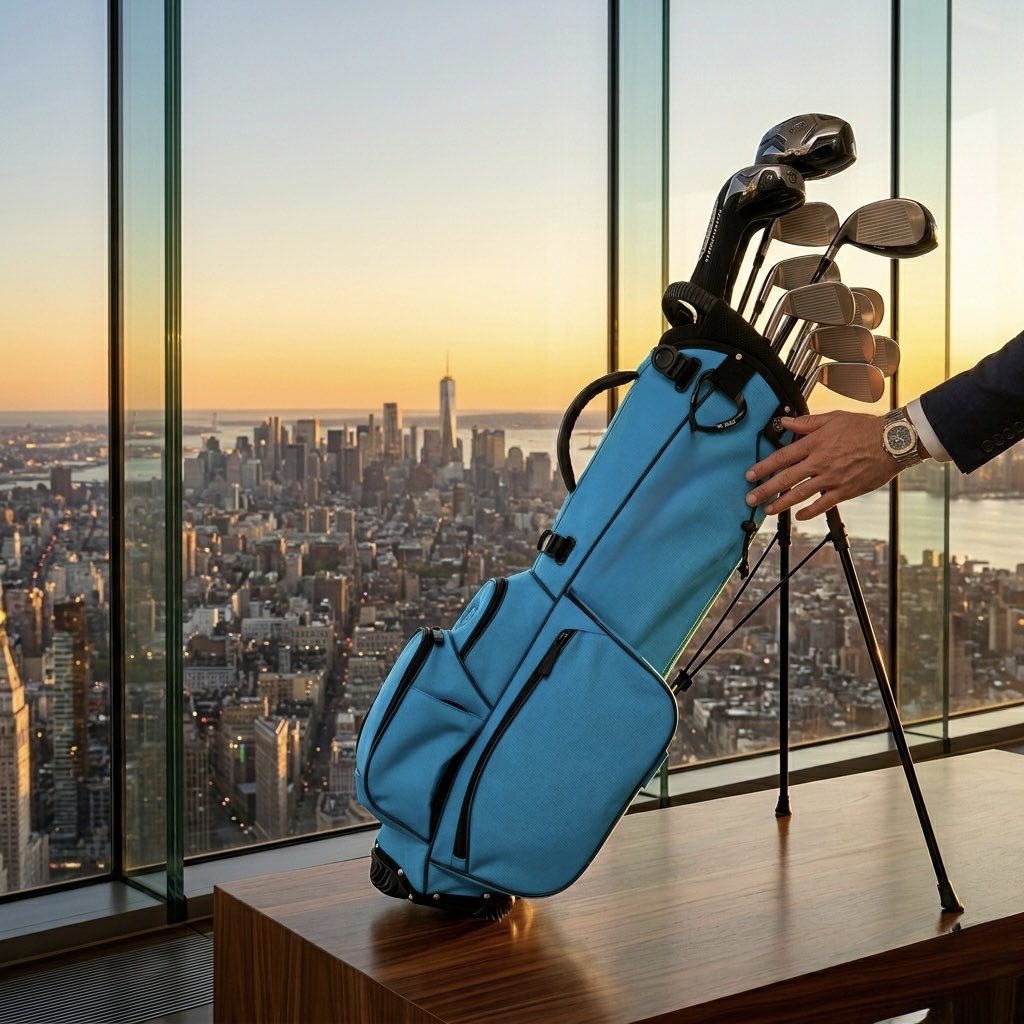orcagolfbags's tweet image. This could be you. 
#orkailife  #luxurygolf #golflife
