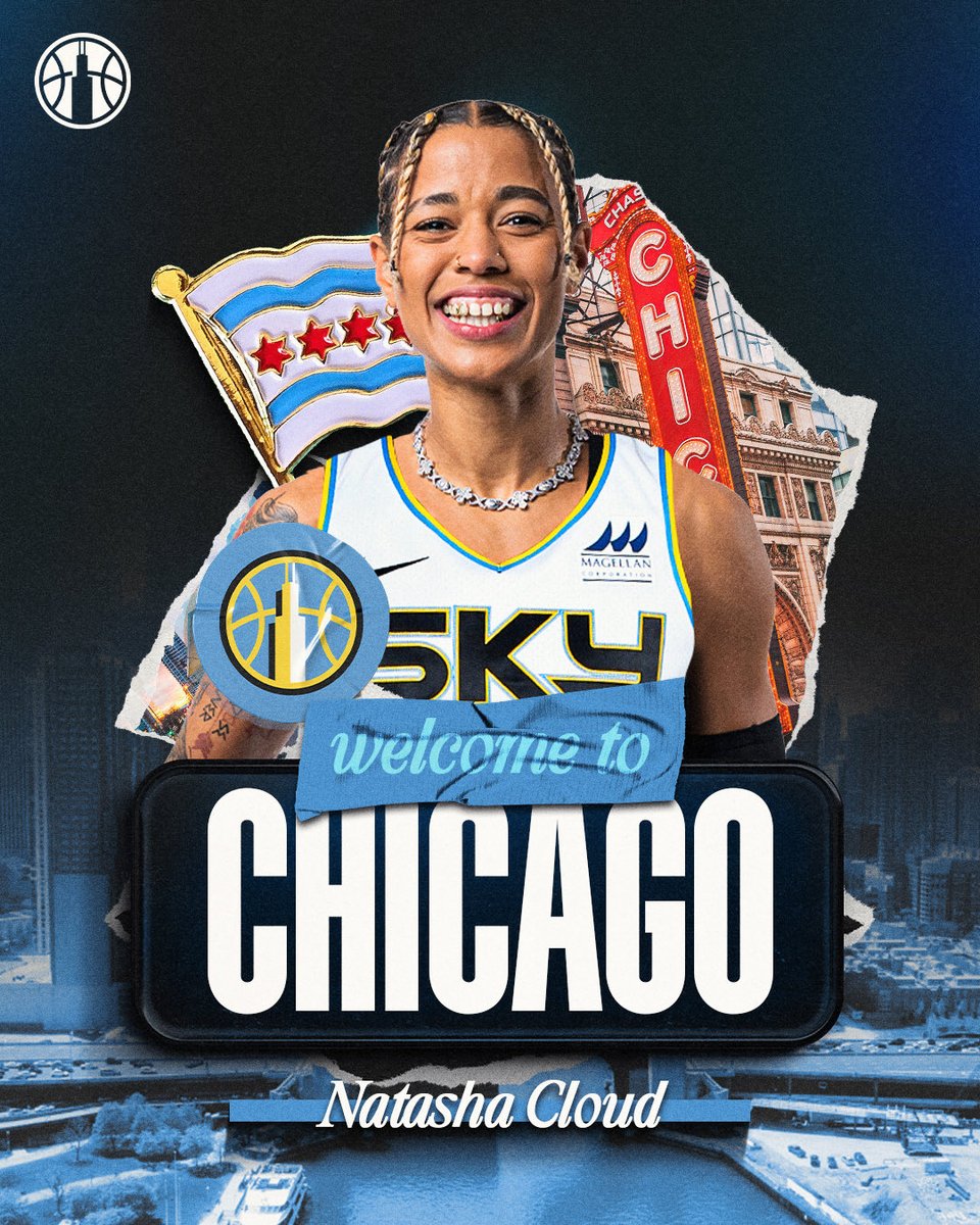 Chicago Sky tweet media