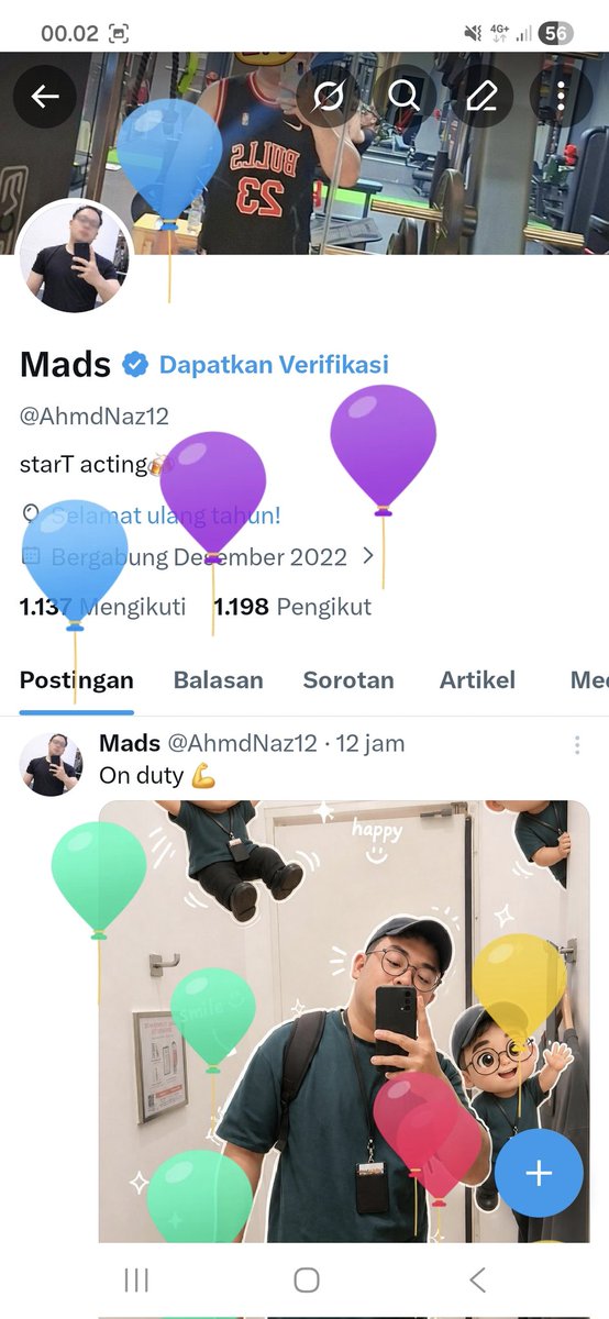 Mads tweet media