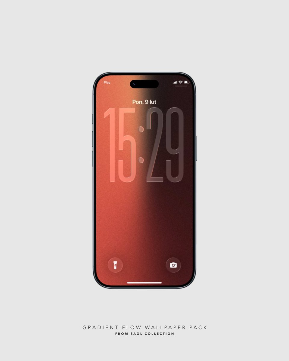 saolvisuals's tweet image. A new aesthetic for your iPhone.

Discover the SAOL Wallpaper Collection.

#wallpapers