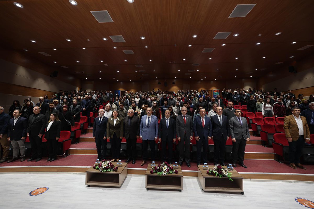 Bandırma Onyedi Eylül Üniversitesi tweet media