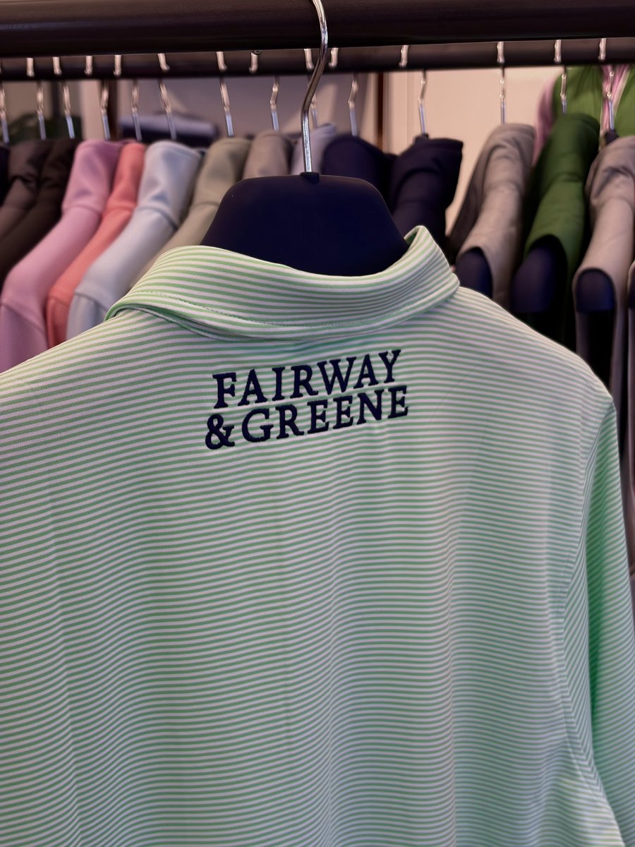 Fairway & Greene tweet media