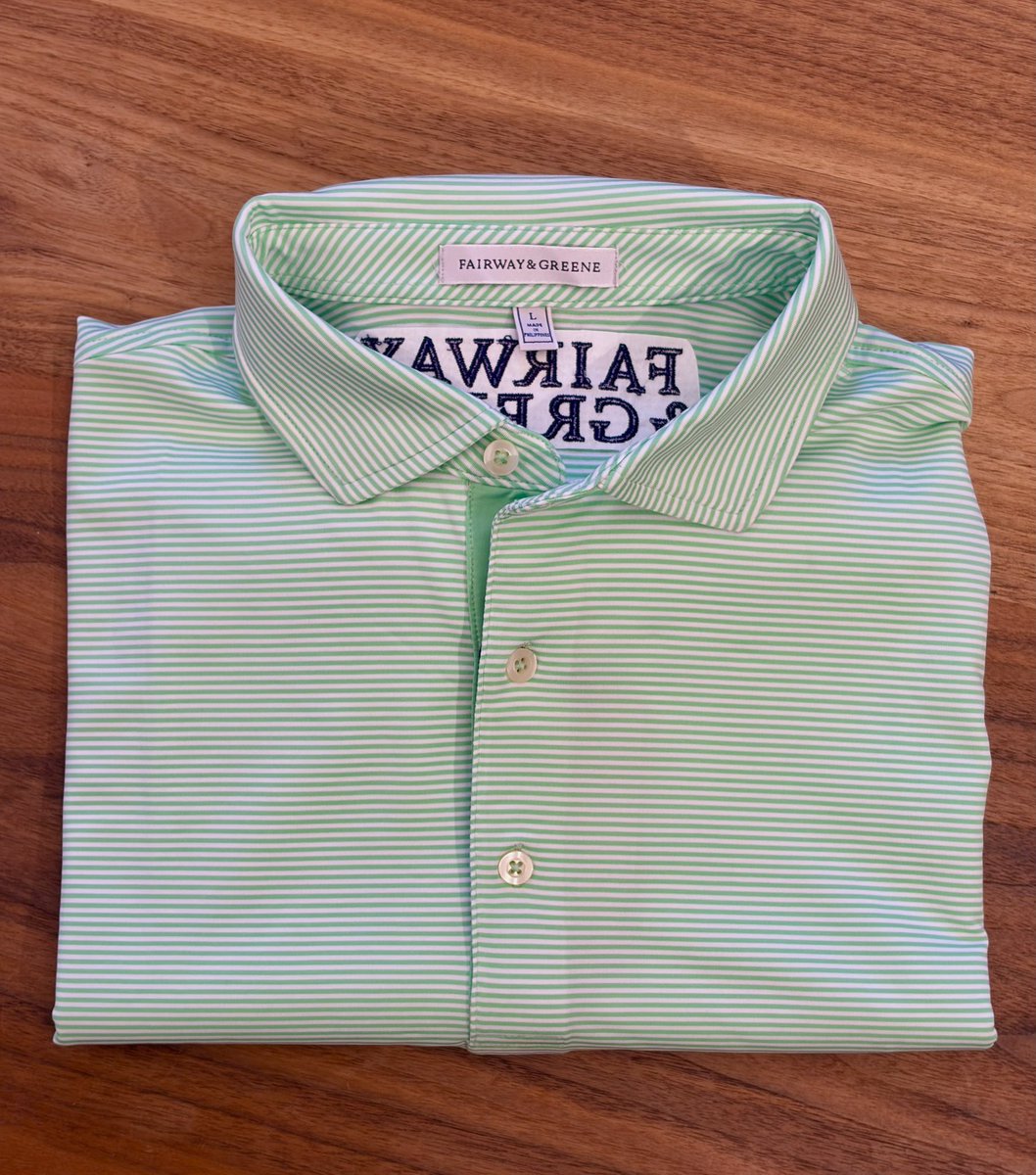 Fairway & Greene tweet media