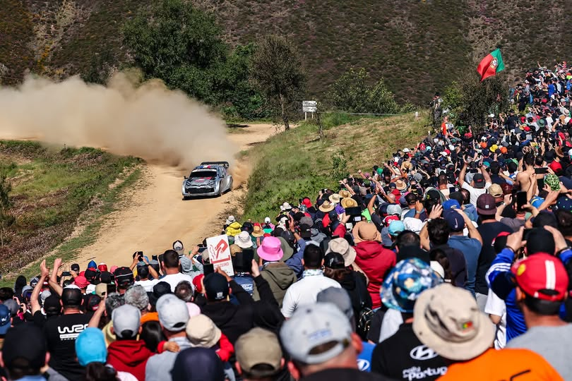 amberprkft's tweet image. #WRC #RallydePortugal #preview
Seven wins done, what about an eighth?
More at: facebook.com/amberprkft
📸X/Sebastien Ogier
#rali #ralivilagbajnoksag #ralivb #amberpr #amber #ralihirek #hirugynokseg #kepugynokseg #Rallying #flashback #WRC2026 #gravel #gravelrally