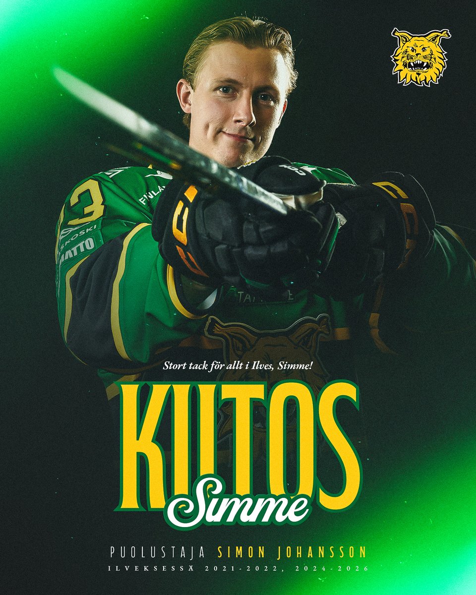 Ilves Hockey tweet media