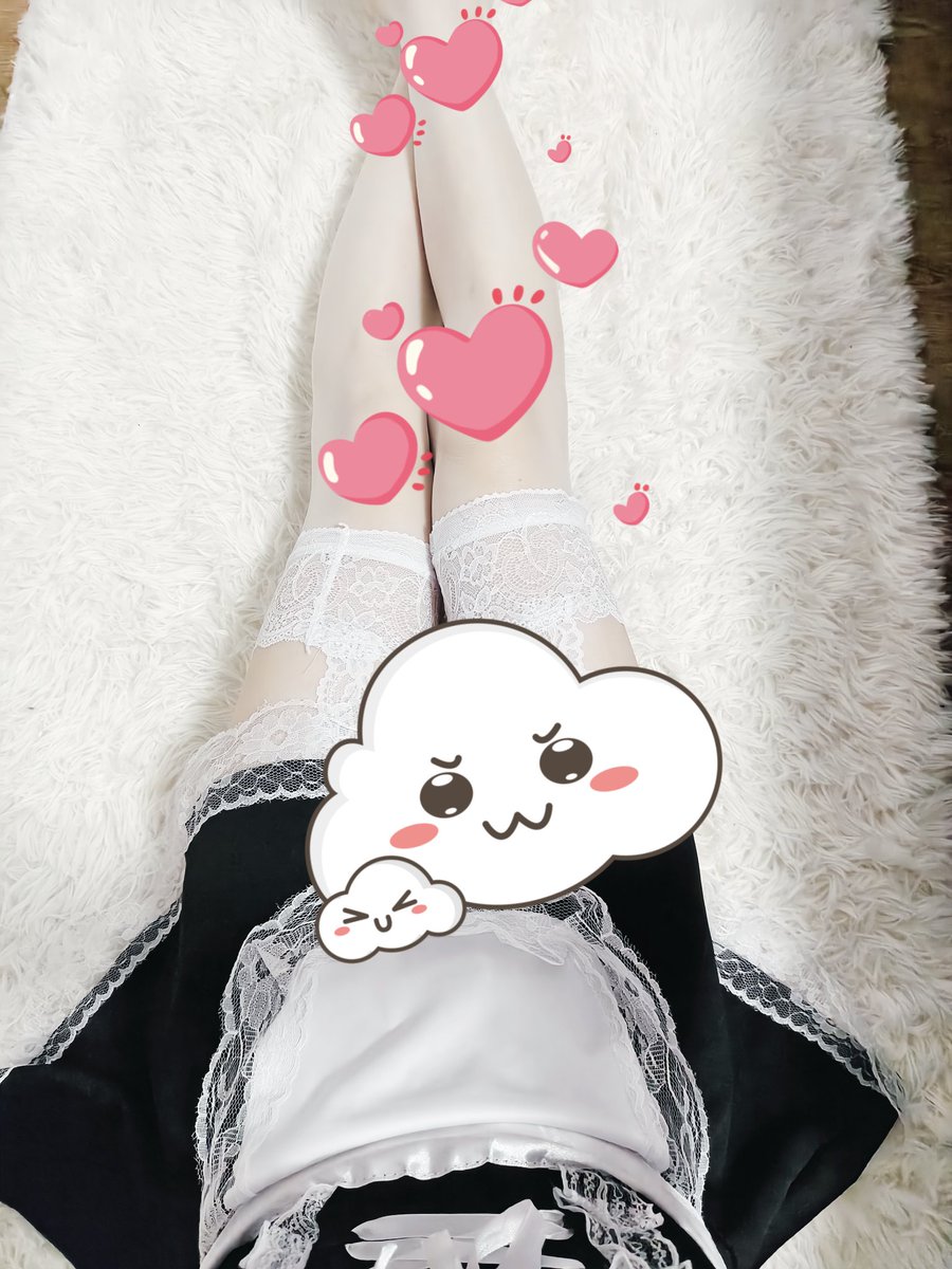 男娘芊芊 tweet media