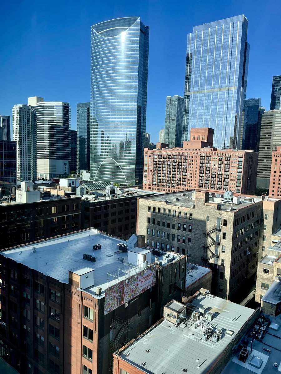 brian_leftwich's tweet image. From the Loop to the Lake! Excited to be in Chicago for the @IEEETandD conference. Come by @MarBalOneSource's booth: South Building - 4479 to see how our composite solutions can support your power and energy applications. #ieeepes #ieeeTandD #ieee #ieeeevents #gridinnovation