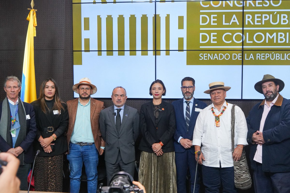 MinJusticia Colombia tweet media