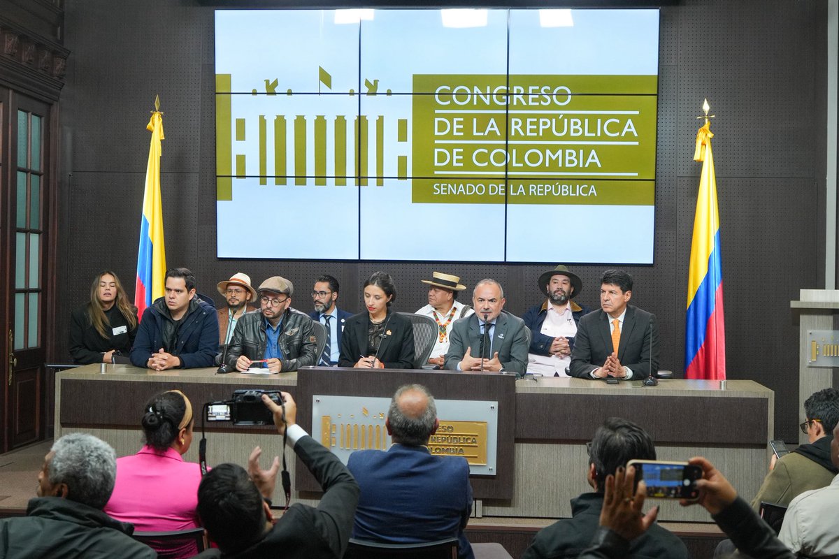 MinJusticia Colombia tweet media