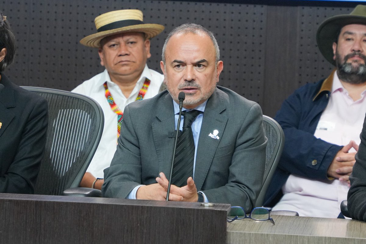 MinJusticia Colombia tweet media