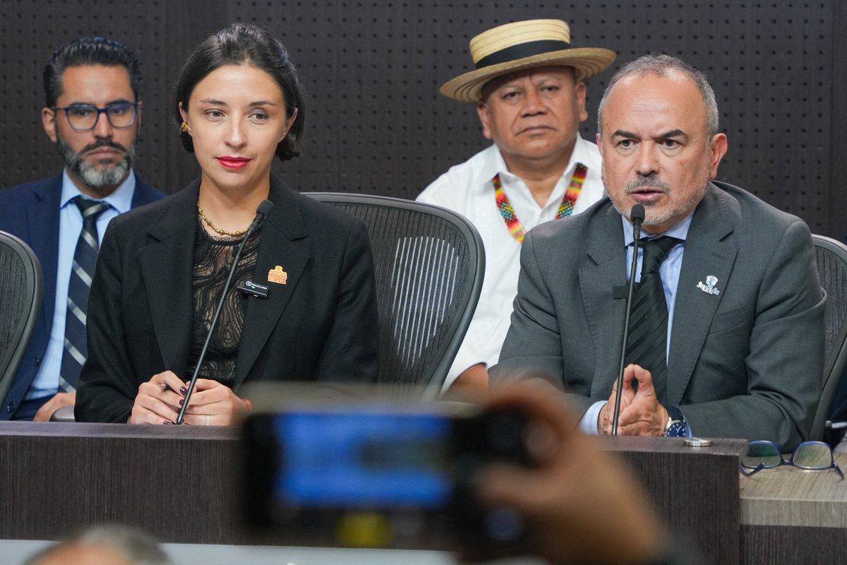 MinJusticia Colombia tweet media