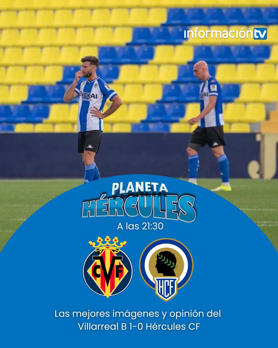 Planeta Hércules tweet media