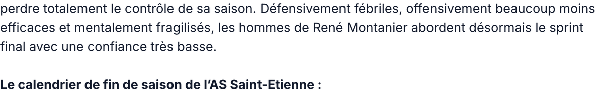 benjamindanet's tweet image. On a de la chance à l'#ASSE, on a un nouvel entraîneur....
#ALV #ASSEASC