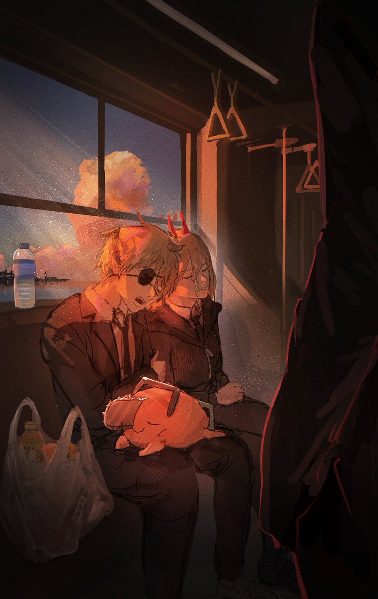 yosuuu__'s tweet image. 𝐢𝐟.  
#power
#chainsawman #チェンソーマン