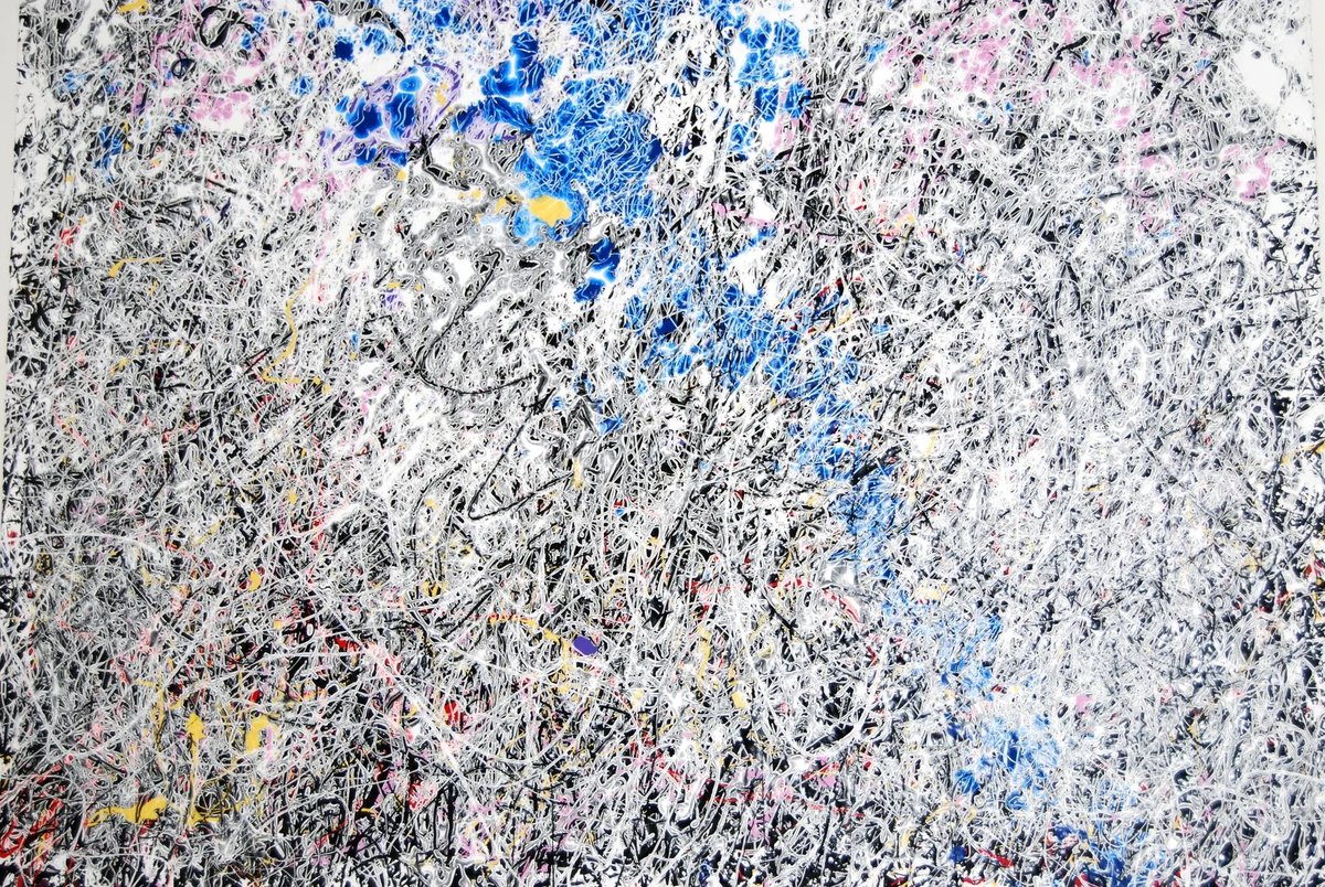 18Bini's tweet image. FINDING HOPE SOLD #art #painting by @Richard_Grieco griecoart.com