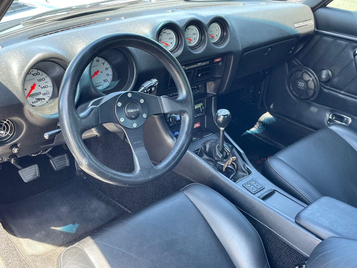 Z Car Garage tweet media