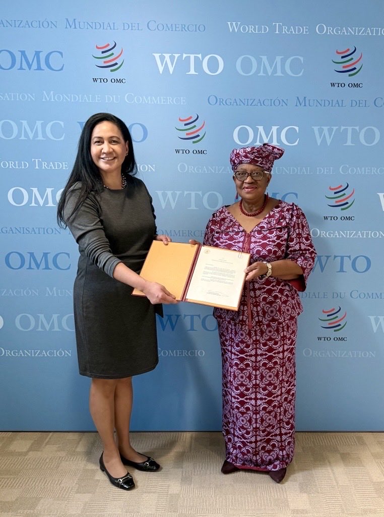 Ngozi Okonjo-Iweala tweet media