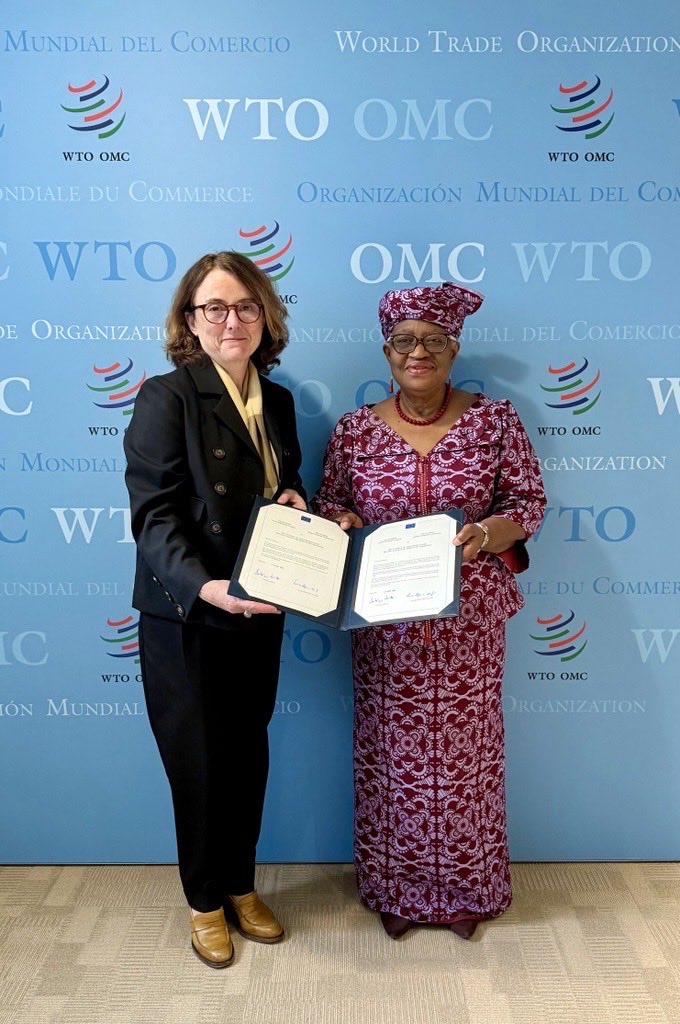 Ngozi Okonjo-Iweala tweet media